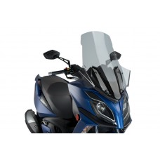 V-TECH LINE TOURING FOR KYMCO G-DINK 300I 2019-2021/ XCITING 400I 2017-2019 - SMOKE
